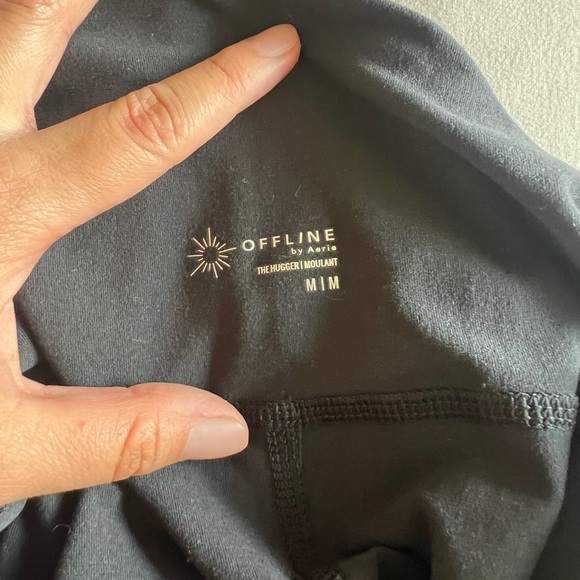 OFFLINE By Aerie The Hugger Dress - Picture 9 of 10